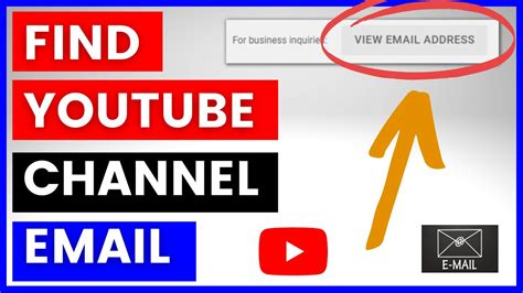 youtube channel finder with email.